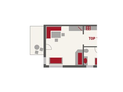 Apartment Top 1 - Features photo 39