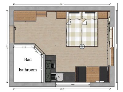 Holiday room Jöchelspitz - Features photo 32