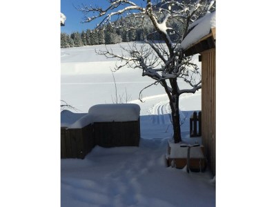 Holiday room Freispitz - Outdoor photo 14