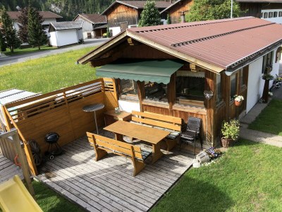 Holiday room Freispitz - Outdoor photo 16