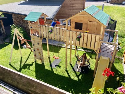 Holiday room Freispitz - Outdoor photo 17