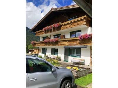 Apartment Ruitelspitze - Outdoor photo 7