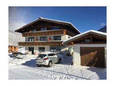 Apartment Ruitelspitze - Outdoor photo 11