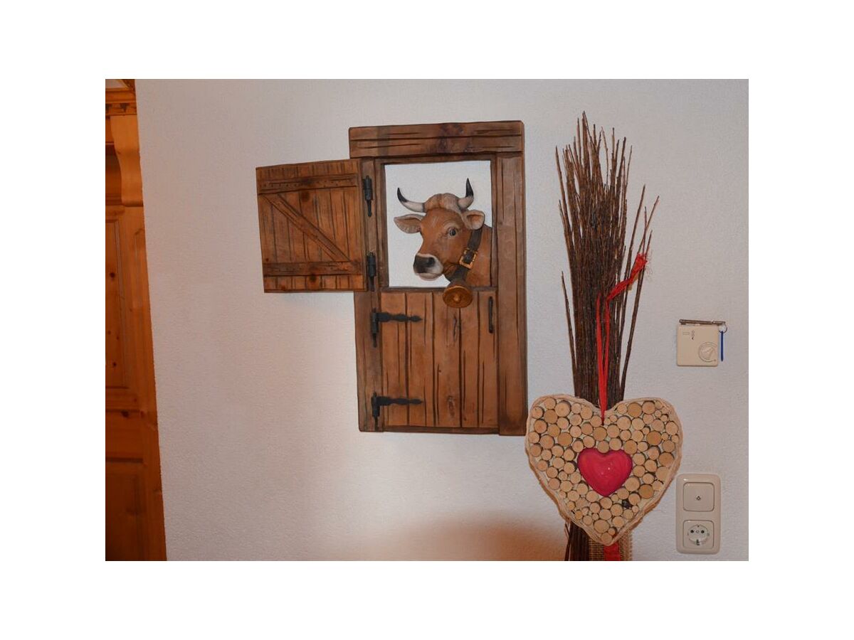 Apartment Ferienwohnung Reini Warth am Arlberg - Outdoor photo 2