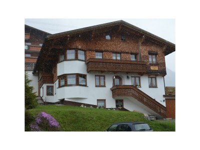 Apartment Ferienwohnung Reini Warth am Arlberg in Warth - Apartment