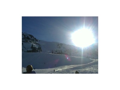 Apartment Ferienwohnung Reini Warth am Arlberg - Outdoor photo 6