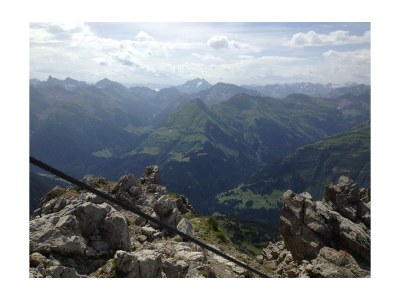 Apartment Ferienwohnung Reini Warth am Arlberg - Outdoor photo 8