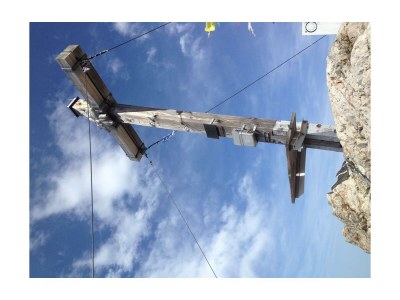 Apartment Ferienwohnung Reini Warth am Arlberg - Outdoor photo 9