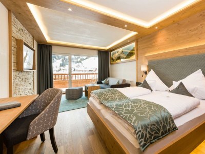 Holiday room Junior Suite Deluxe - Features photo 61