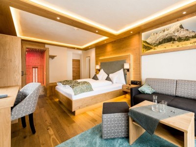 Holiday room Junior Suite Deluxe - Features photo 70