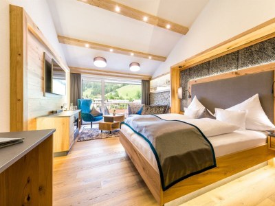 Holiday room Suite, Dusche, WC, Deluxe - Features photo 63