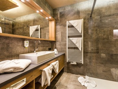 Holiday room Suite, Dusche, WC, Deluxe - Features photo 64