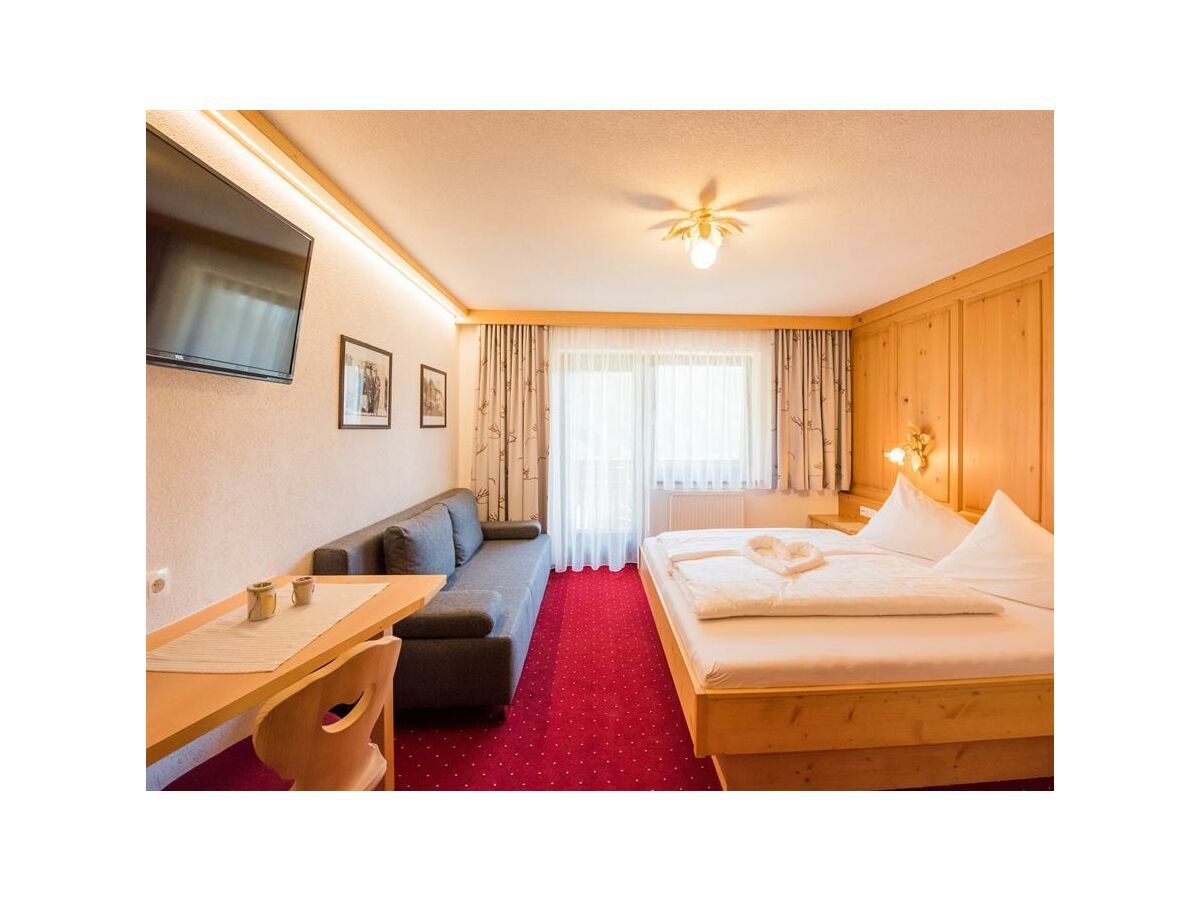 Holiday room Doppelzimmer mit Balkon - Outdoor photo 5