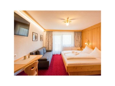 Holiday room Doppelzimmer mit Balkon - Outdoor photo 5