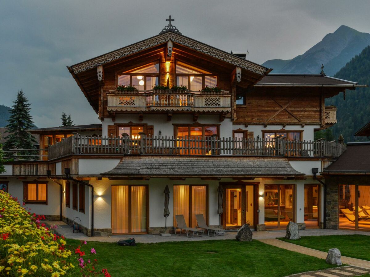 Apartment Chalet Enzian