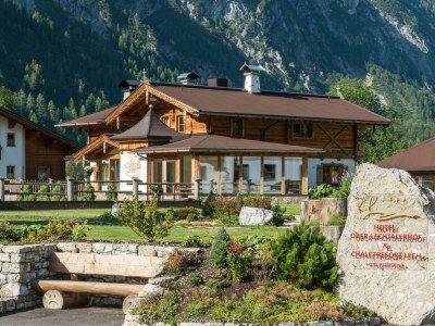 Apartment Chalet Enzian - Outdoor photo 9