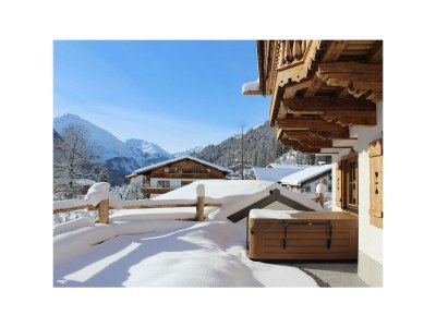 Apartment Chalet Enzian - Outdoor photo 40