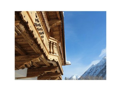 Apartment Chalet Enzian - Outdoor photo 42