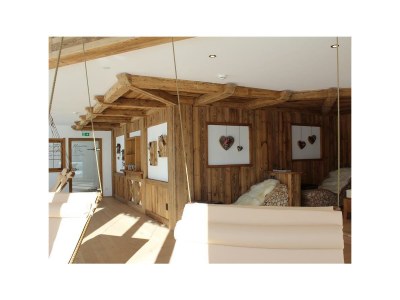 Apartment Chalet Enzian - Outdoor photo 45