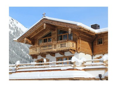 Apartment Chalet Enzian - Outdoor photo 52