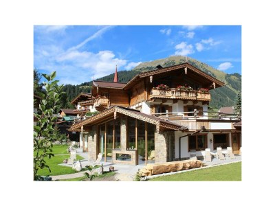 Apartment Chalet Enzian - Outdoor photo 64