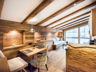 Apartment Appartement Typ 4 Comfort Suite - 4-6 Personen in Holzgau - Apartment