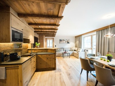 Apartment Appartement Typ 4 Comfort Suite - 4-6 Personen - Features photo 30