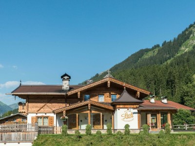 Apartment Chalet Edelweiss - Outdoor photo 48