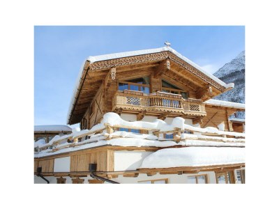 Apartment Chalet Edelweiss - Outdoor photo 52