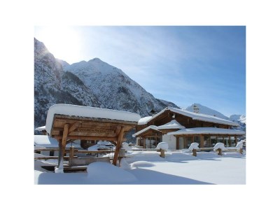 Apartment Chalet Edelweiss - Outdoor photo 57