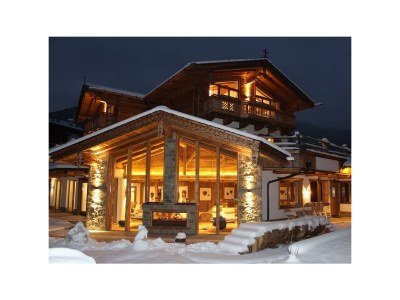 Apartment Chalet Edelweiss - Outdoor photo 75