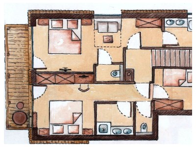 Apartment Chalet Edelweiss - Features photo 99