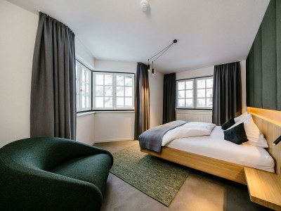 Holiday room Doppelzimmer  Comfort Plus ab 3 Nächte - Outdoor photo 13