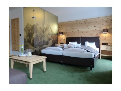 Holiday room Doppelzimmer  Comfort Plus ab 3 Nächte - Features photo 37