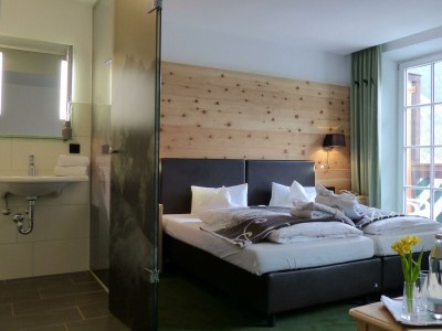 Holiday room Doppelzimmer  Comfort Plus ab 3 Nächte - Features photo 39