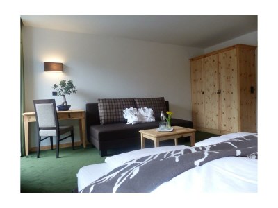 Holiday room Doppelzimmer  Comfort Plus ab 3 Nächte - Features photo 40