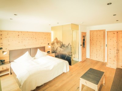 Holiday room Doppelzimmer  Comfort Plus ab 3 Nächte - Features photo 42