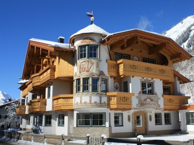 Apartment Wohnung Romantika De Luxe - Outdoor photo 14