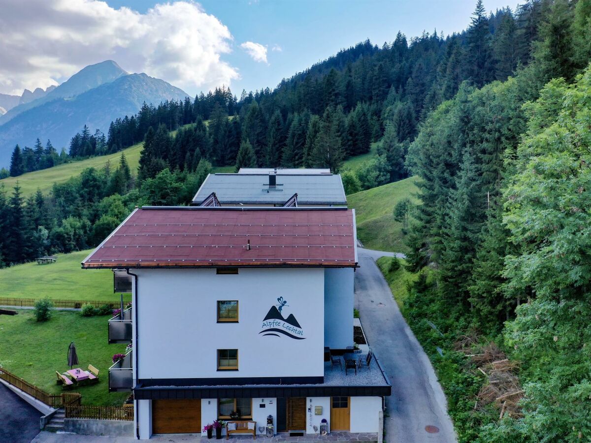 Apartment Alpherz - Outdoor photo 2