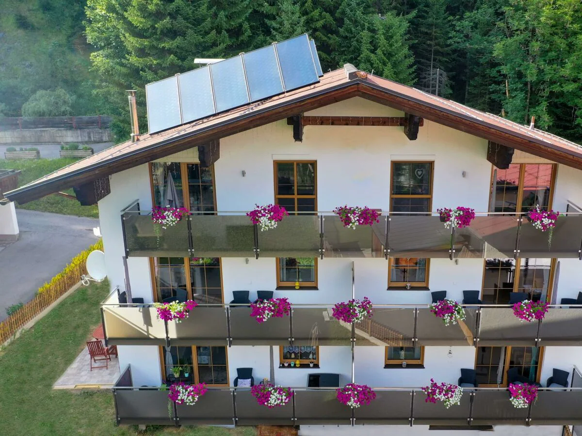 Apartment Alpherz - Outdoor photo 5