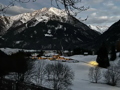 Apartment Alpherz - Outdoor photo 8