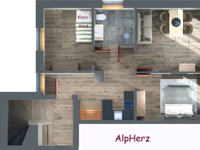 Apartment Alpherz - Features photo 23