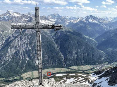 Apartment FeWo Pimig in Steeg - Apartment