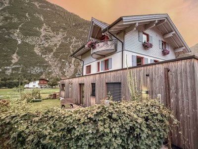 Apartment FeWo Muttekopf - Outdoor photo 57