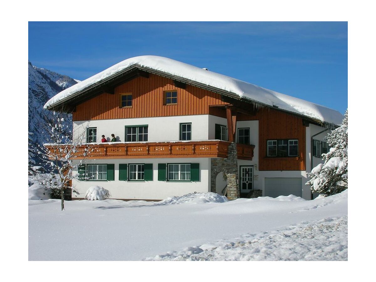 Apartment Ferienwohnung Nelly