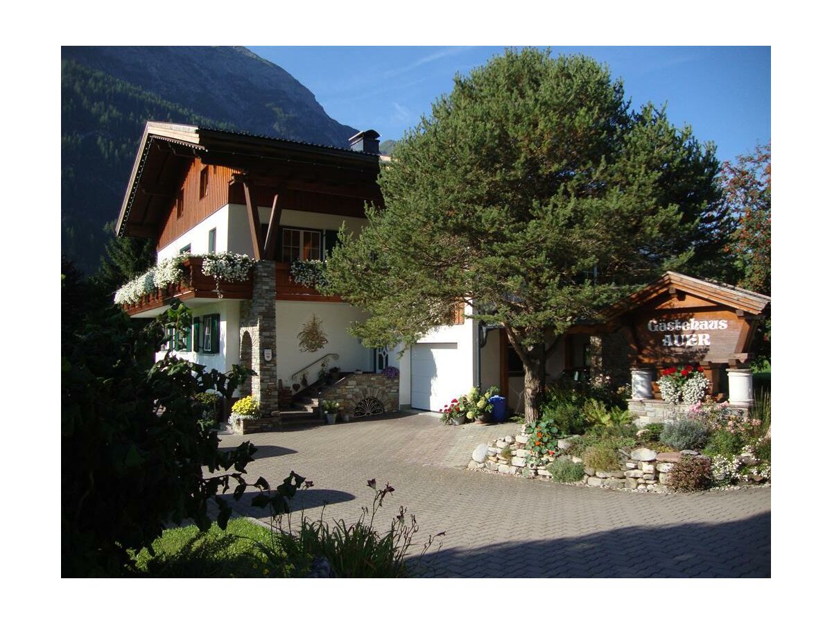 Apartment Ferienwohnung Nelly - Outdoor photo 4