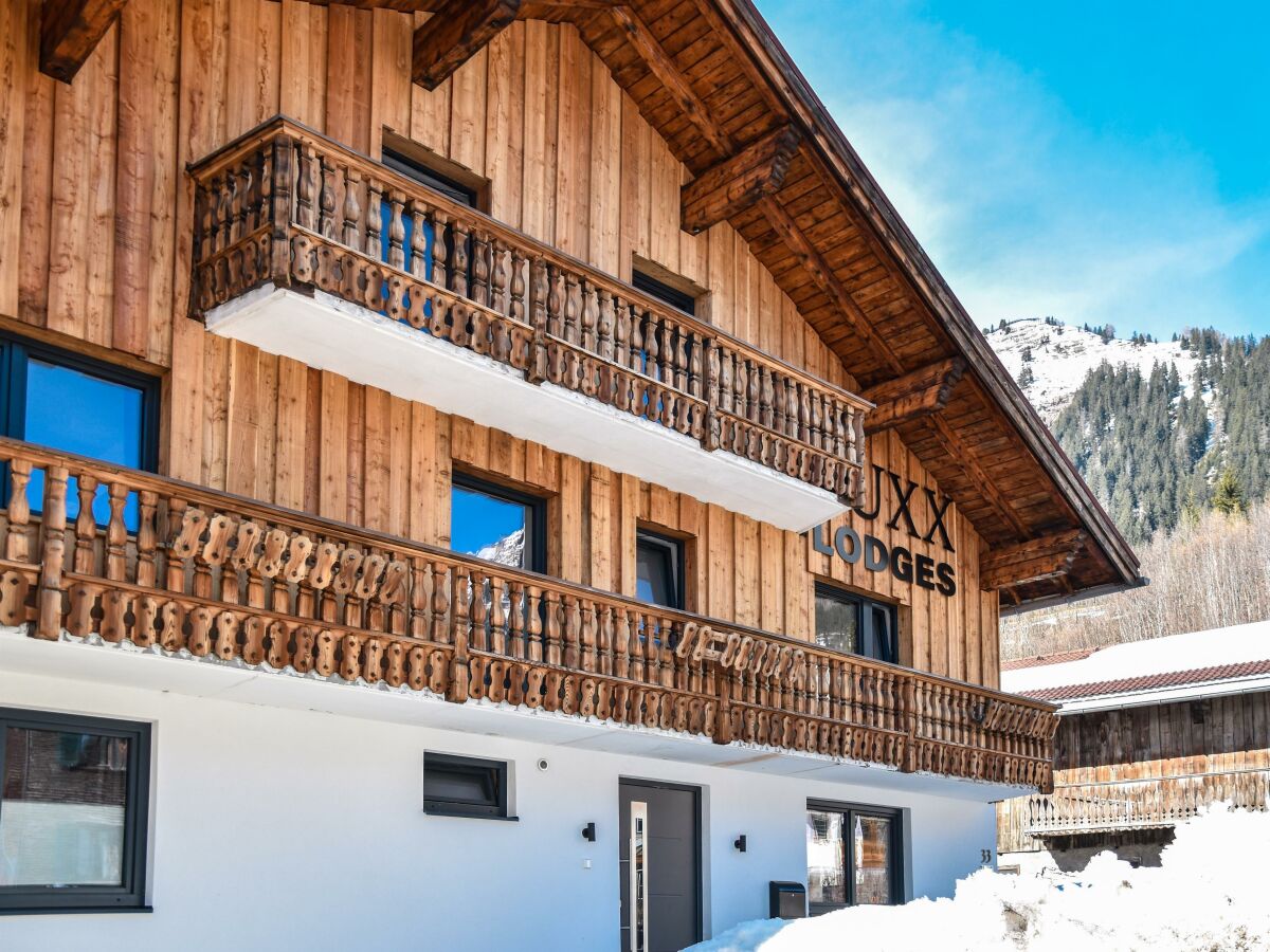 Apartment Jöchelspitze