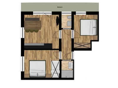 Apartment Jöchelspitze - Features photo 32