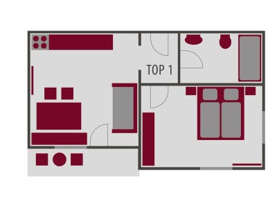 Apartment Appartement Top 1 - Outdoor photo 101