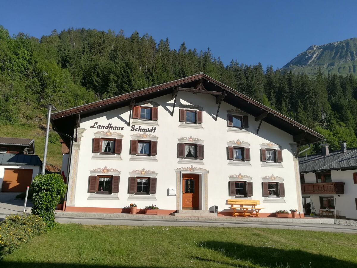 Apartment Appartement 1 - 6 Personen - Outdoor photo 2